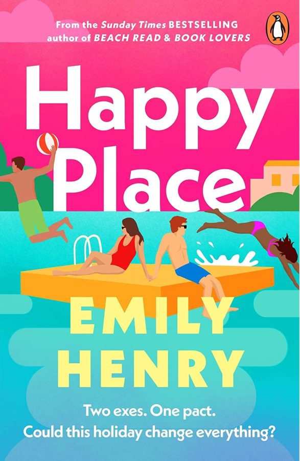 Happy Place novel book cover.
