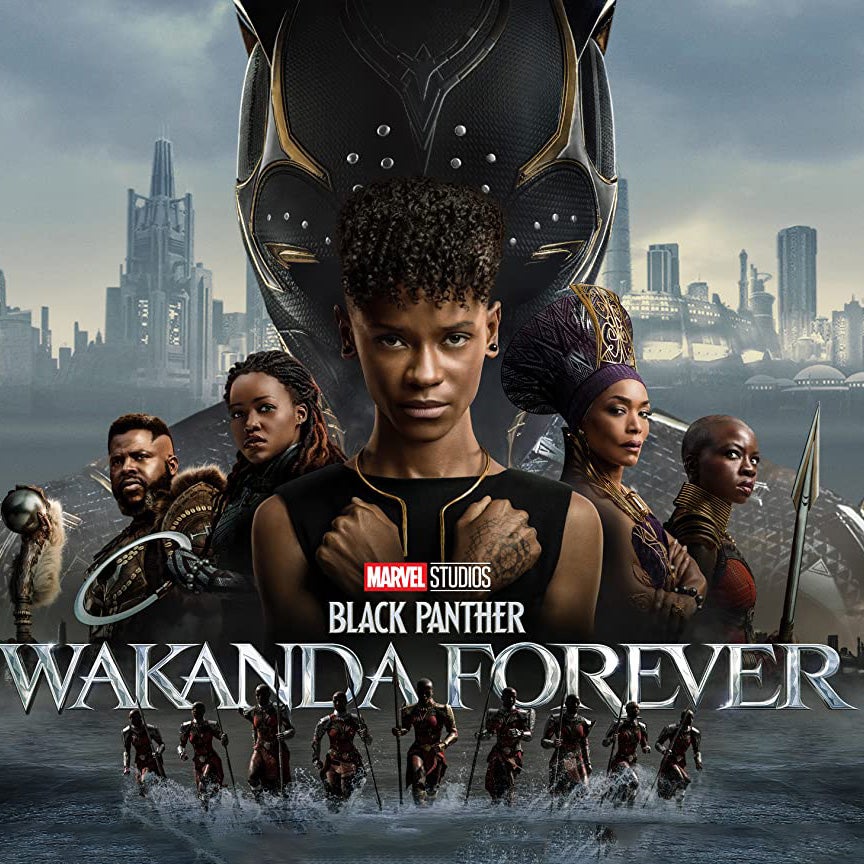 Poster+of+the+new+movie+for+Black+Panther+Wakanda+Forever%21