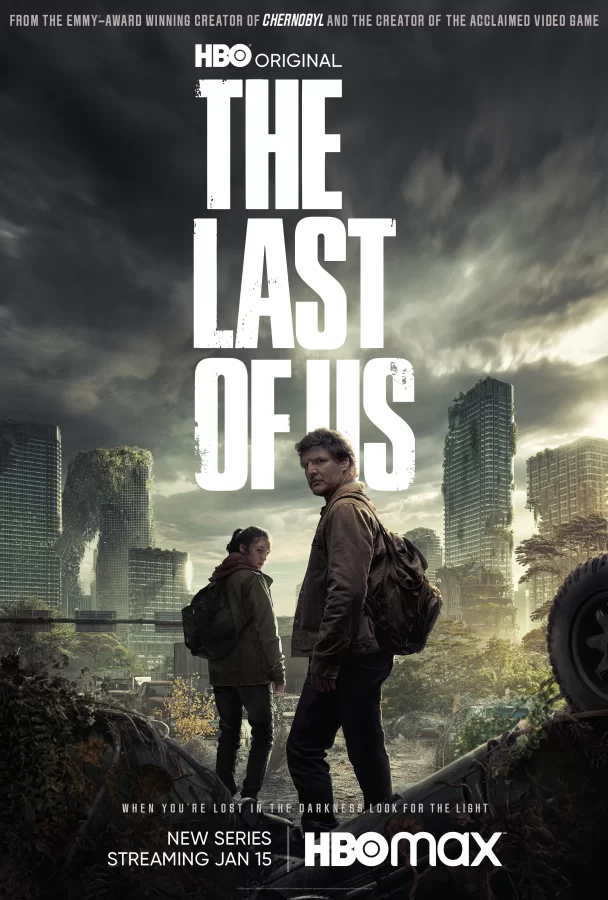 Poster for The Last of Us series, Photo Courtesy of; Google Images