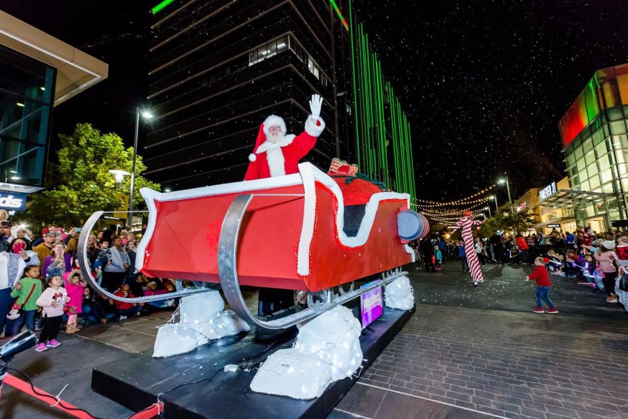 Downtown+Summerlin+Parade
