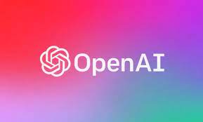 Open AI logo- Creator of Chat GPT