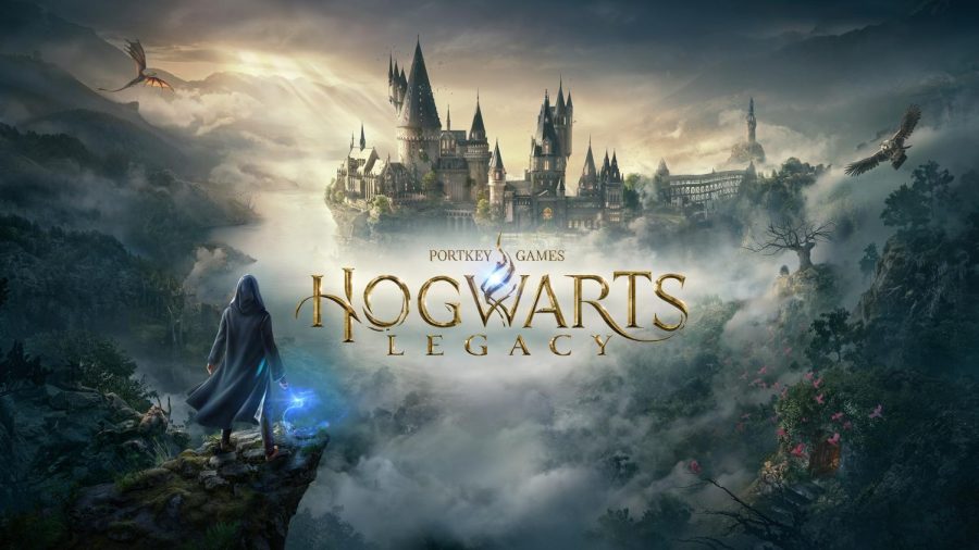 The new Hogwarts Legacy video game 