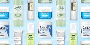 Skincare brands