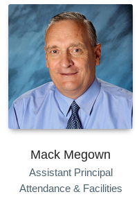 Mr. Megown on the SRHS web page.