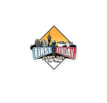 First Fridays official logo
