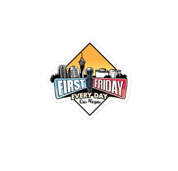 First Friday's official logo