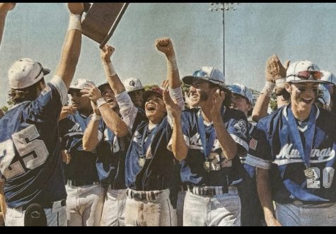 Shadow Ridge after beating Legacy.