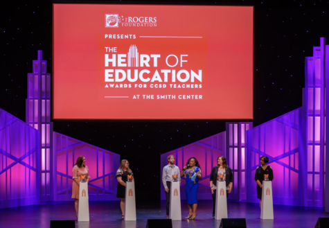 Photo from the 2022 award ceremony 
