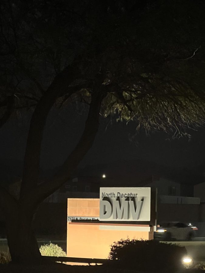 Decatur DMV is the closest DMV to Shadow Ridge.