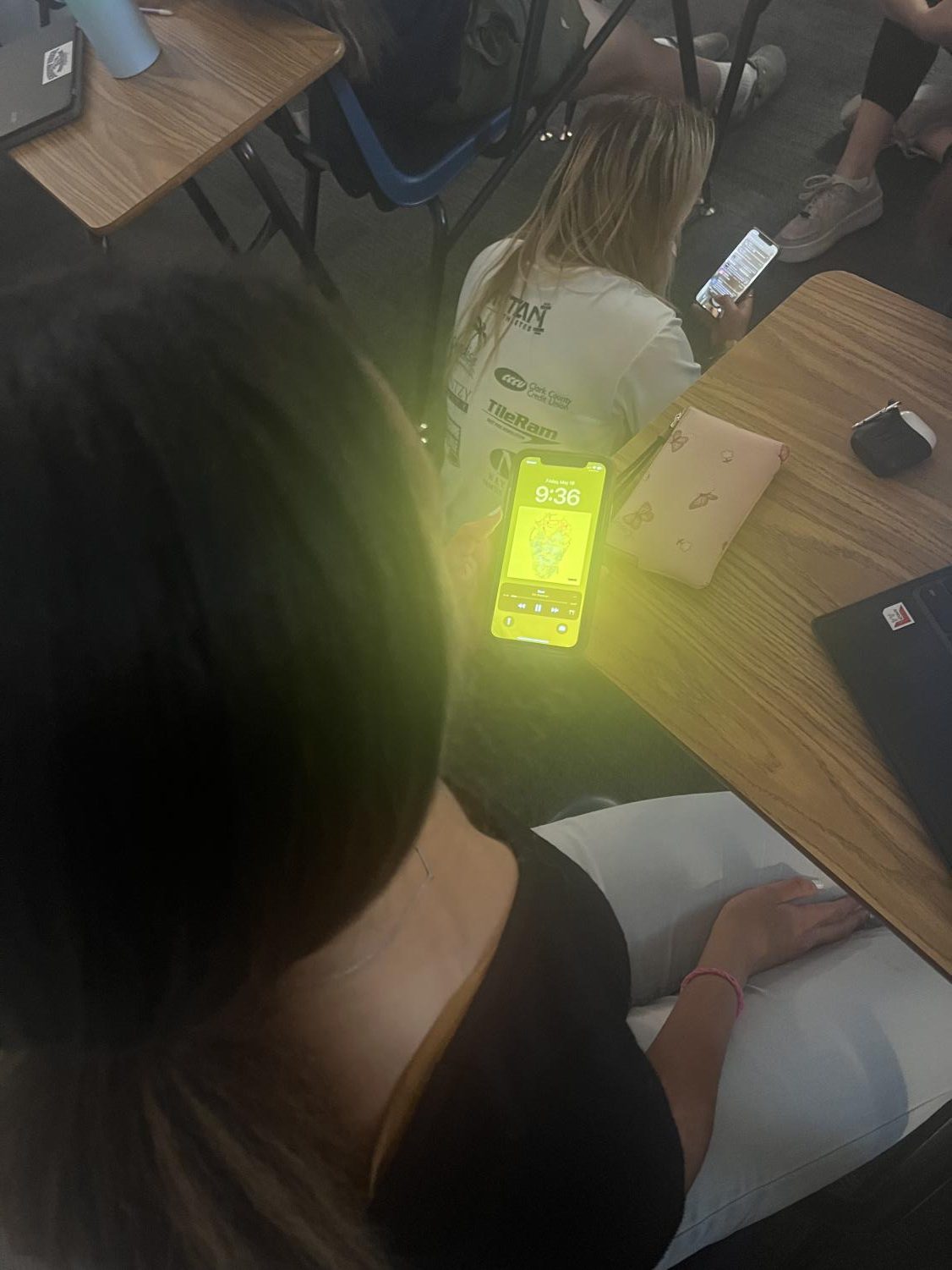 Students at Shadow Ridge are going crazy over Ed Sheerans new album!