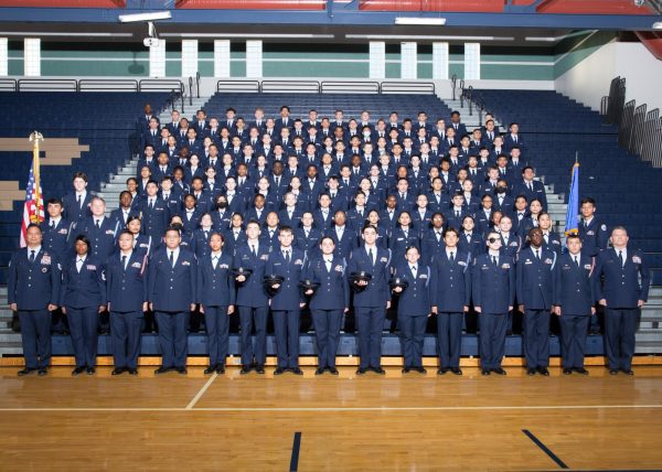 Military Science I - III / Air Force JROTC IV