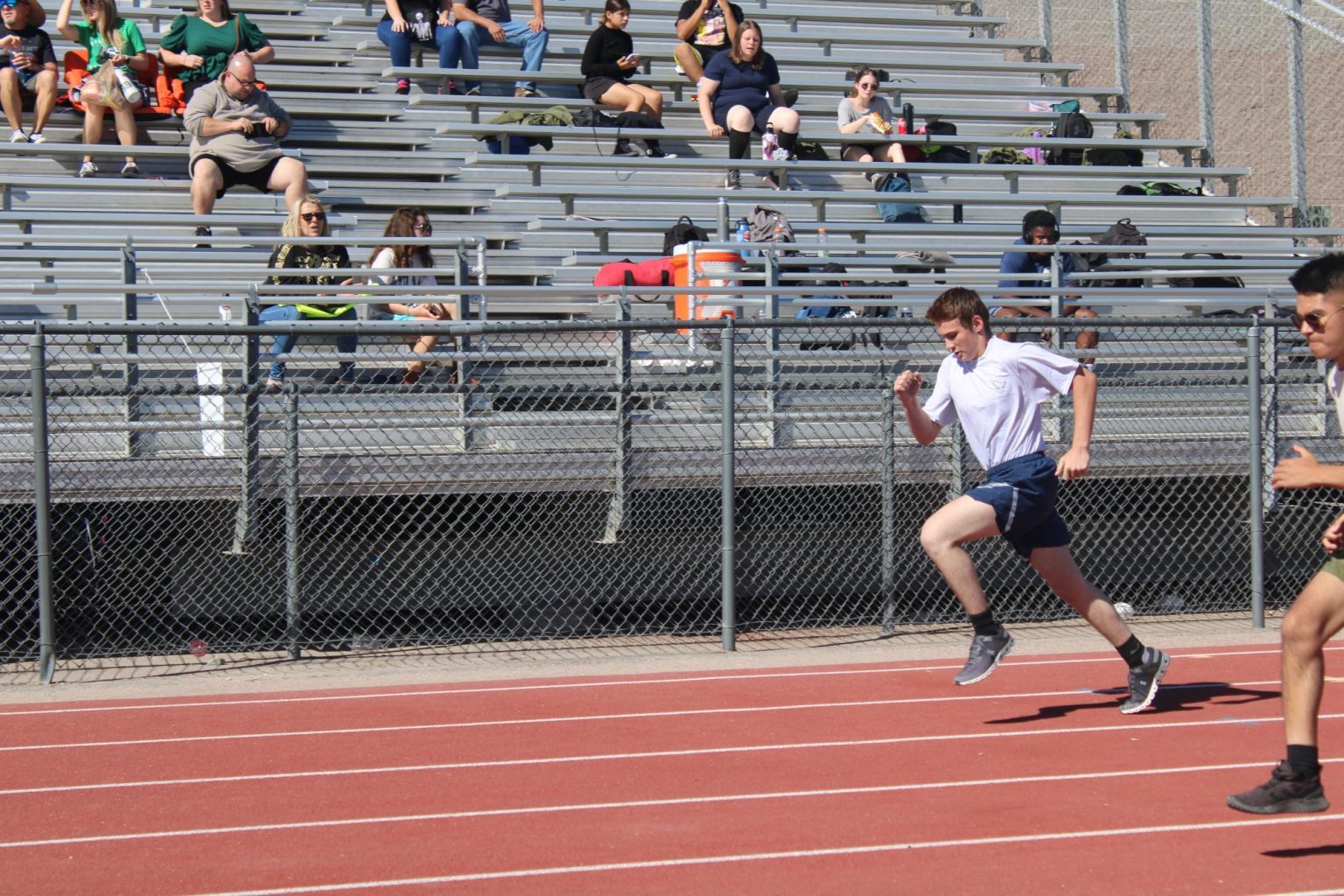 The Physical Strength of AFJROTC – The Lariat