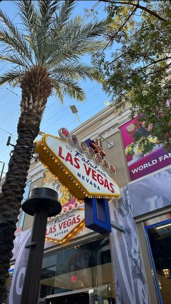 Navigation to Story: Upcoming Events In Las Vegas