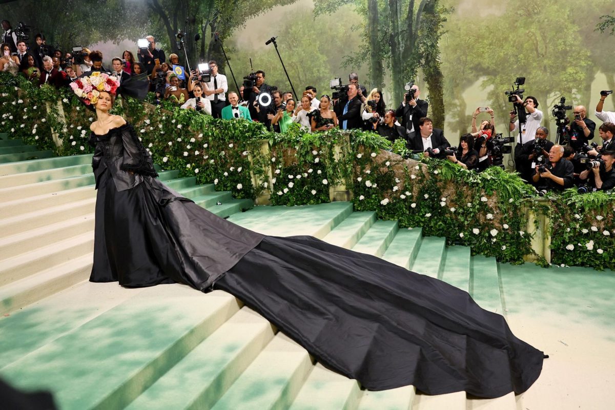 Zendaya at the Met Gala Photo Courtesy of; Google Images