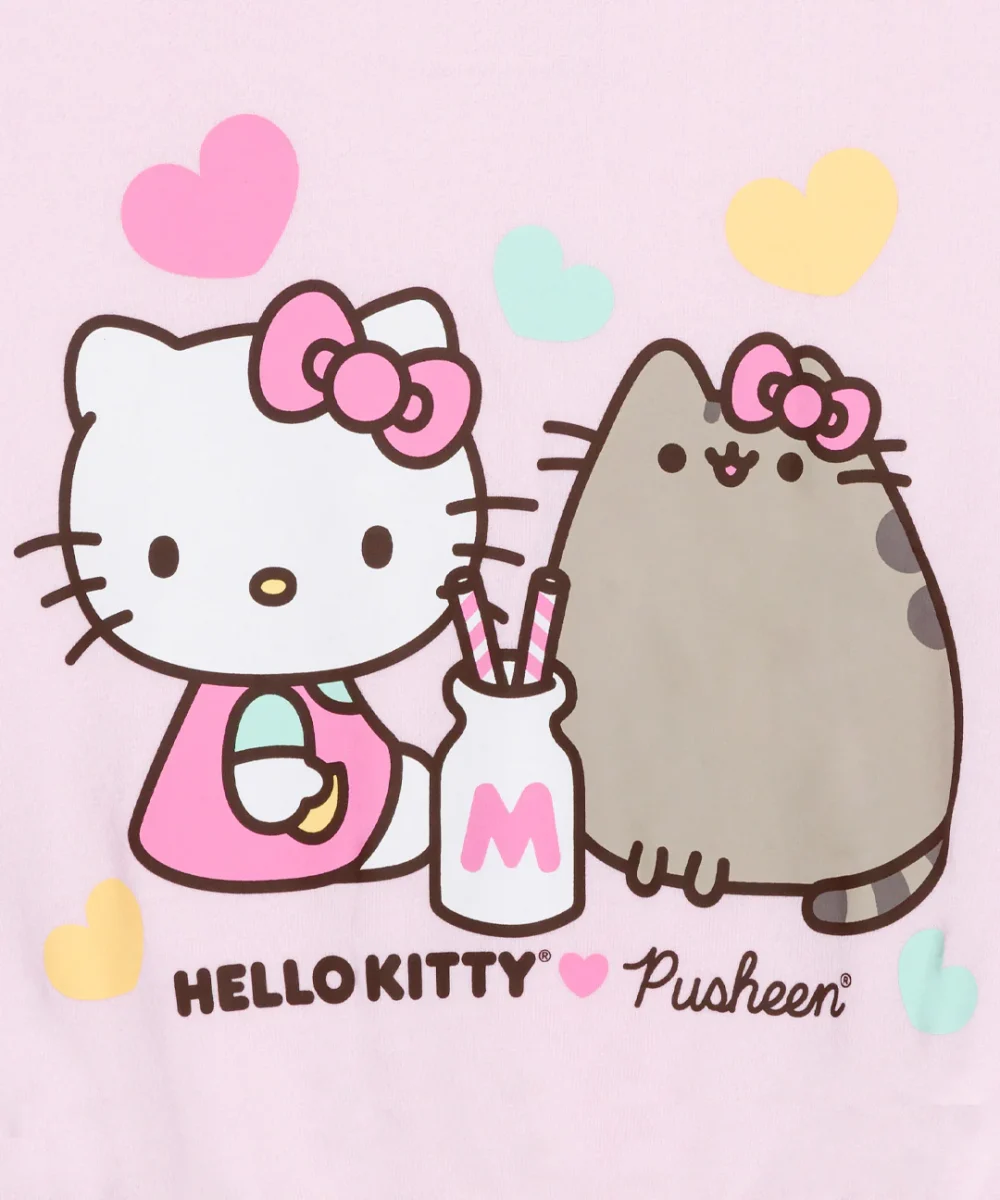 Hello kitty collaboration