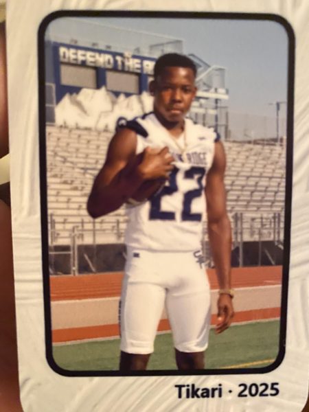 Ti'Kari Dillard