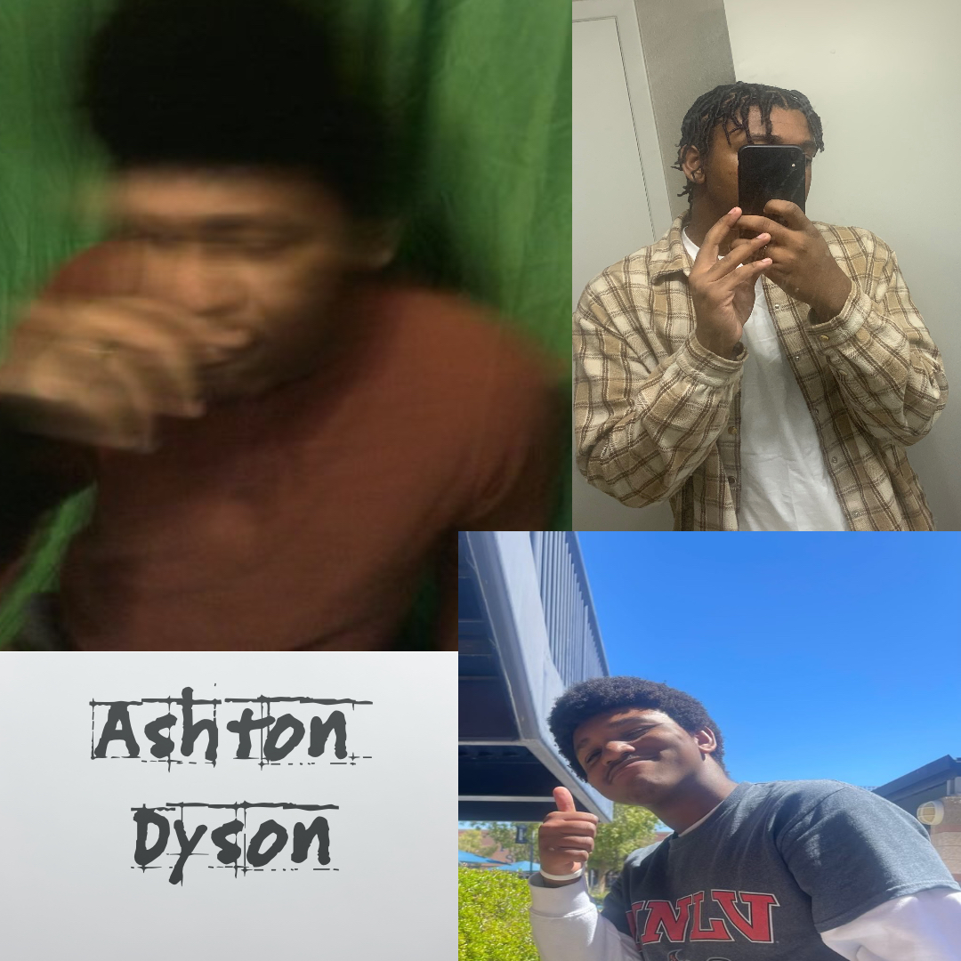 The Ashton Dyson Collage. (Photos are courtesy of Ashton Dyson) 