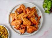 This is the world's tastiest chicken from Idaho.