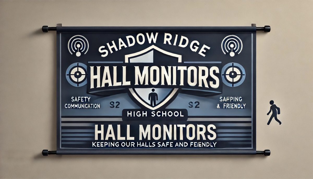 Hall Monitors Banner