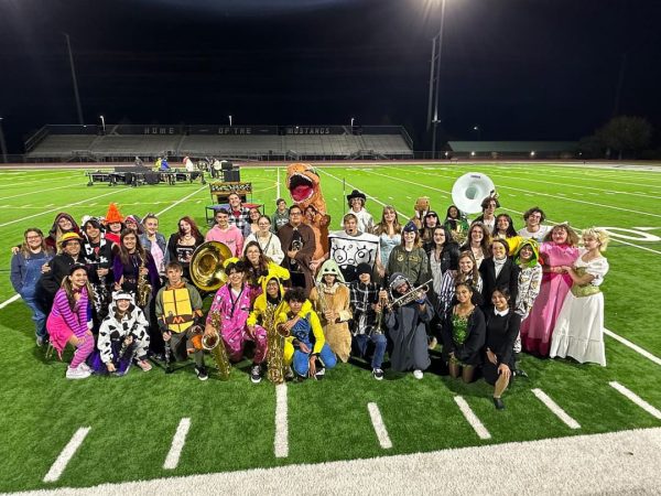 Navigation to Story: Uniting Creativity and Music: Halloween in Marching Band