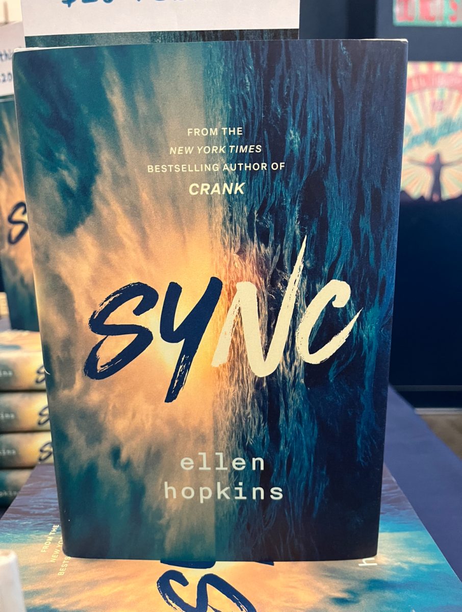 Hopkins' newest book "Sync"