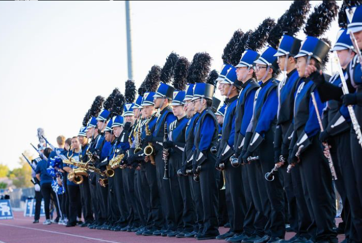 Shadow Ridge Marching Band 