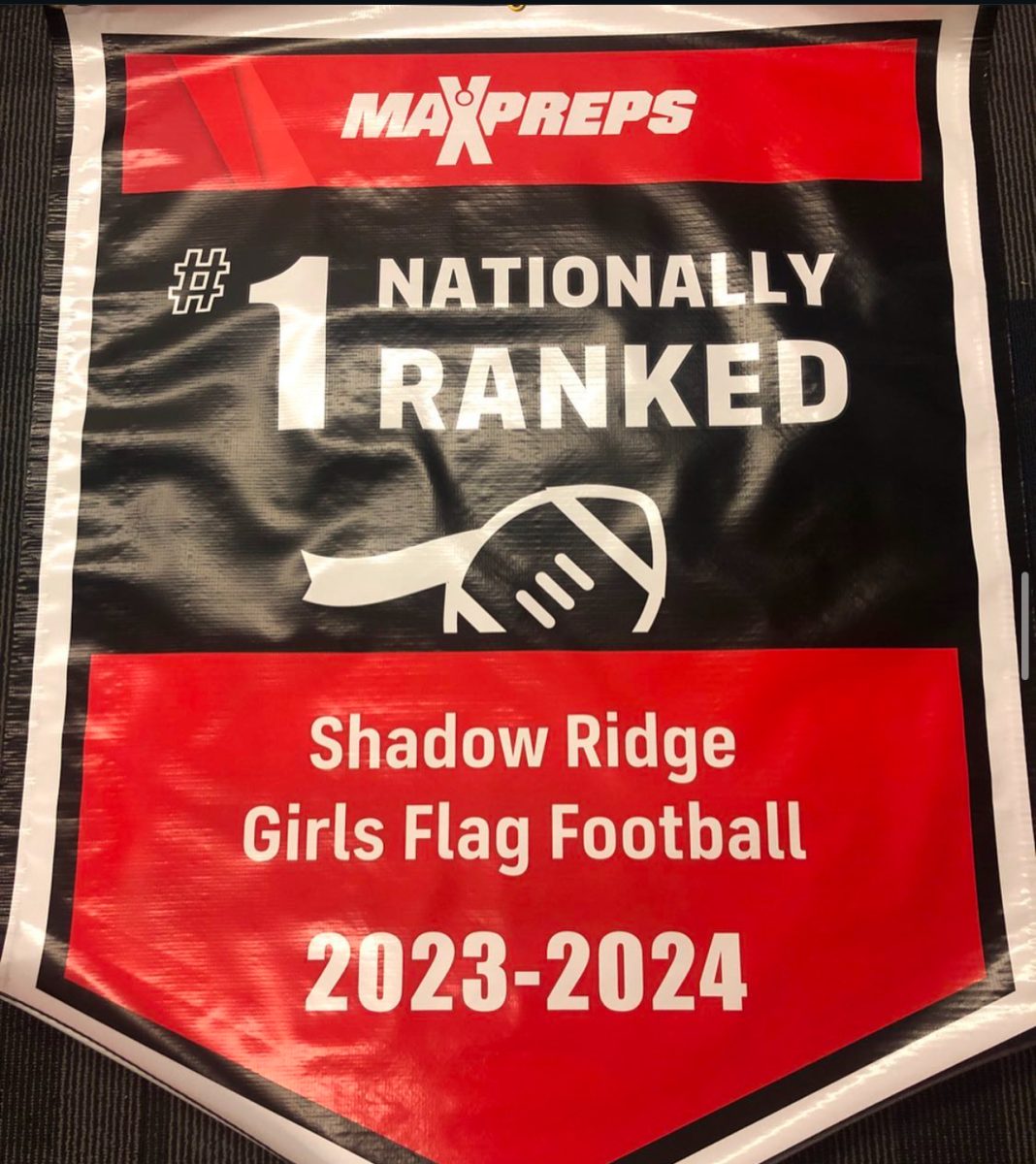 Shadow Ridge #1 Ranked Team 