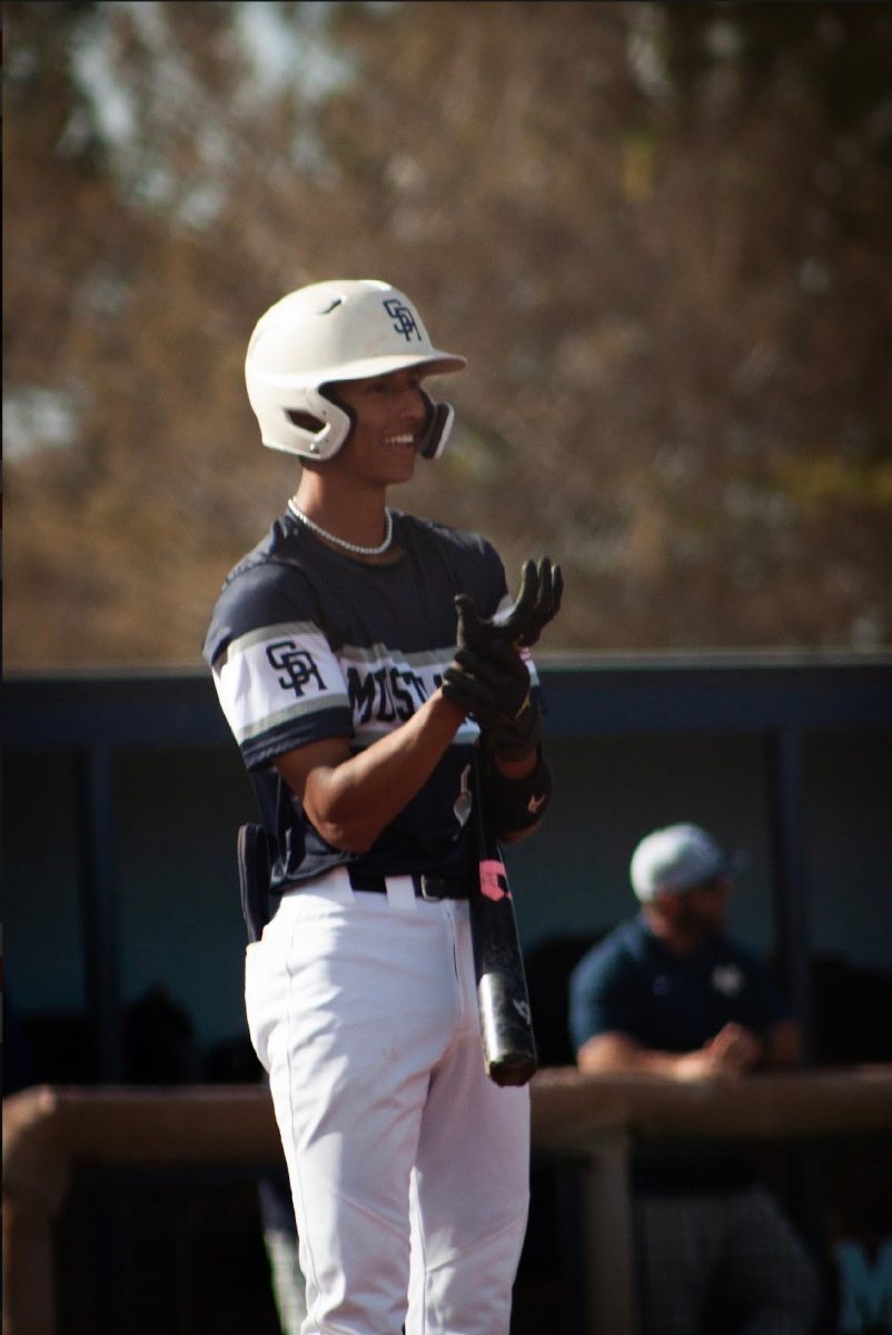 Drew Torres Playing Baseball