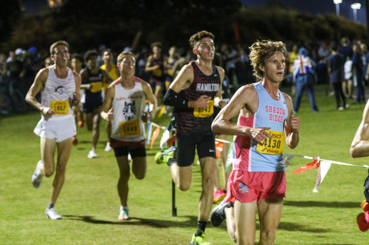 Boys Cross Country Pictures from Carson Wetzel