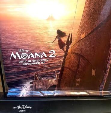 Moana 2 