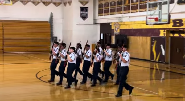 Shadow Ridge HS Armed Drill 2024 Bonanza