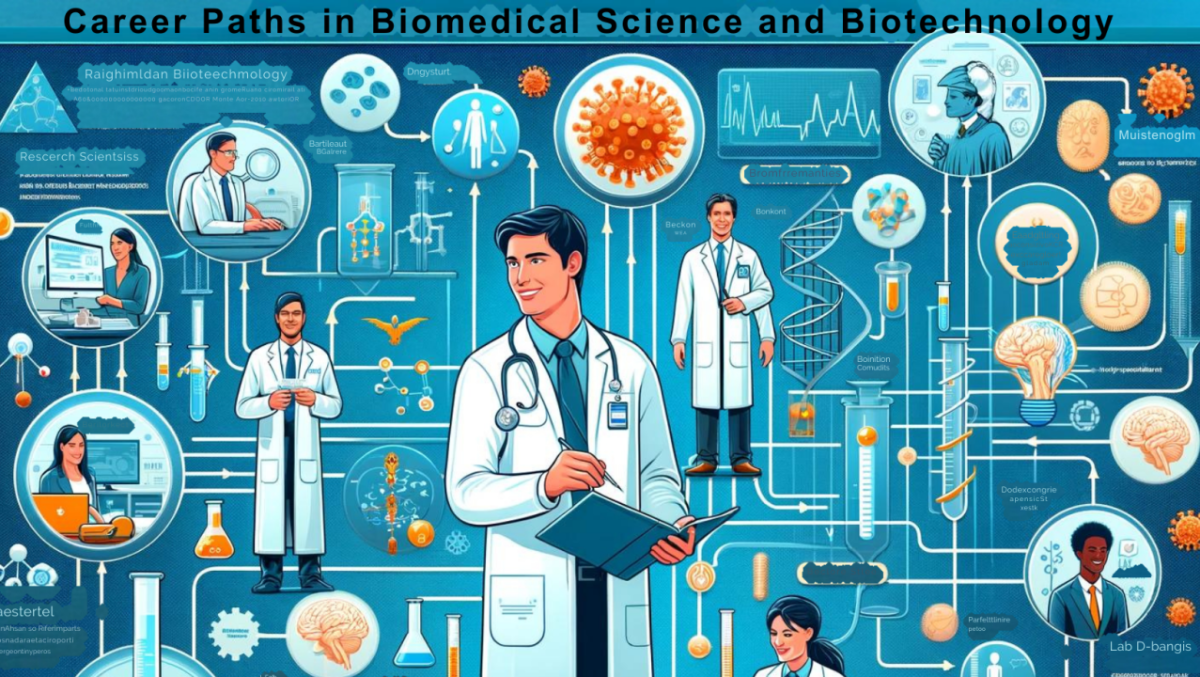 Biomed I: Principles of Biomedical Science