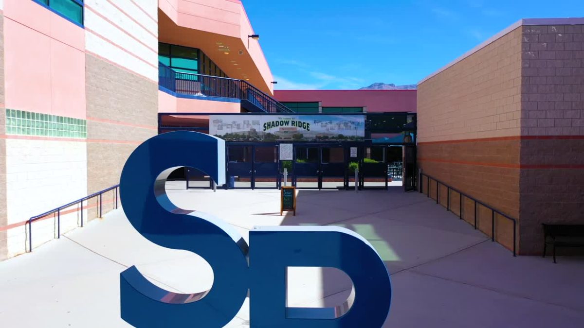 Shadow Ridge High School