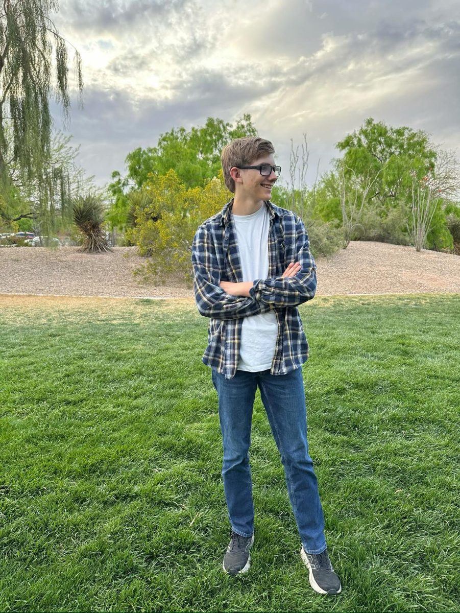 Austin Trueblood: The Early Battle