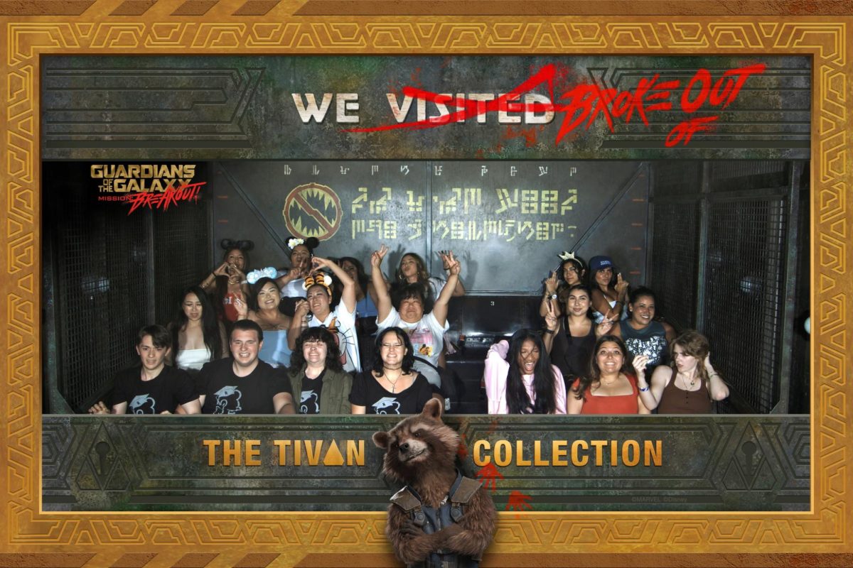 Looks like the Guardians of the Galaxy got free! (Courtesy of Lucas Halvorson) 