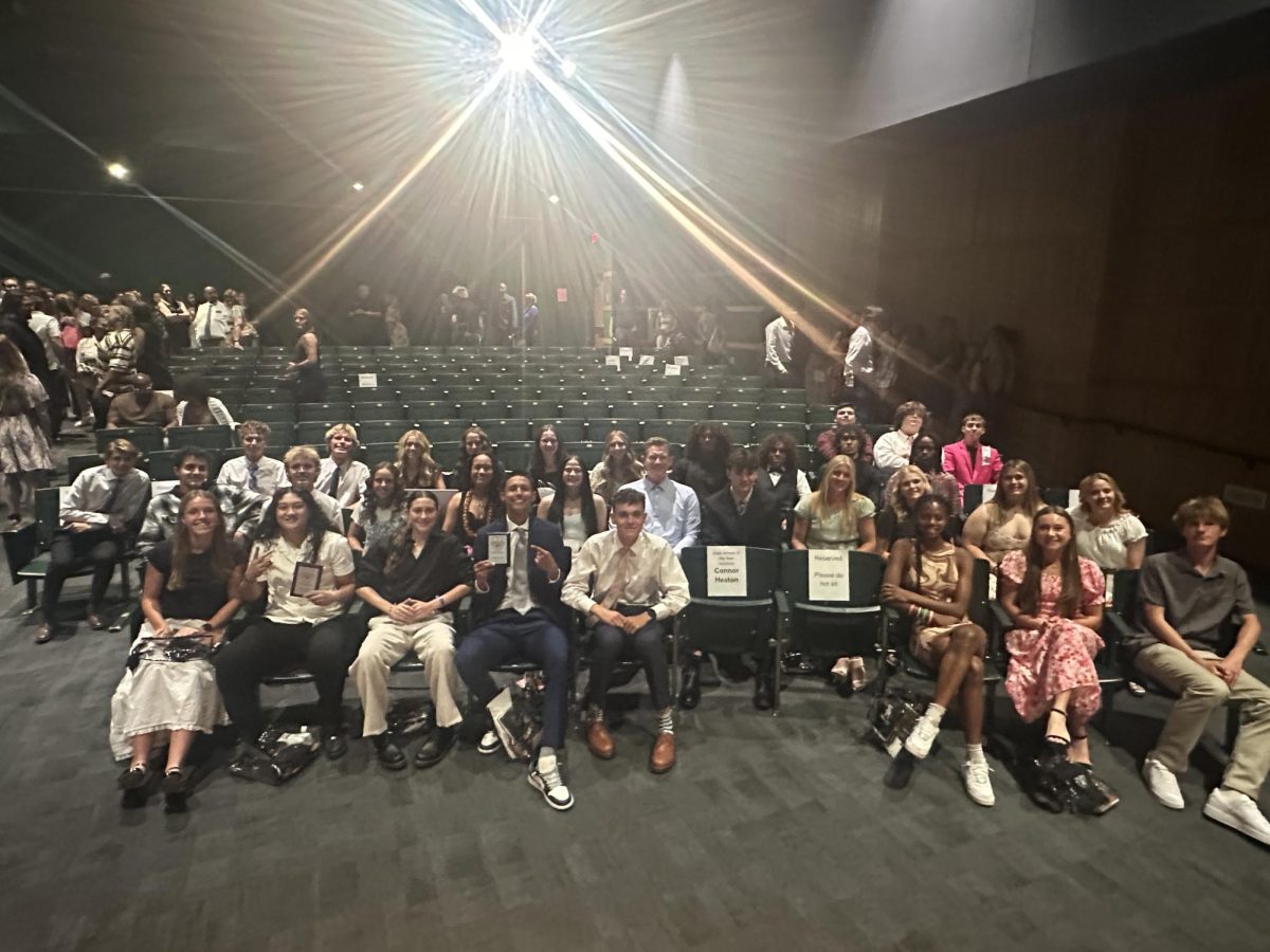 ESPY awards nominees at the award ceremony.