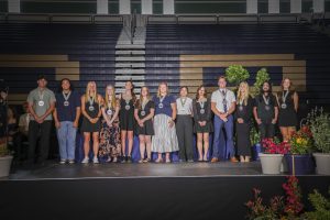 Class of 2025 Valedictorians