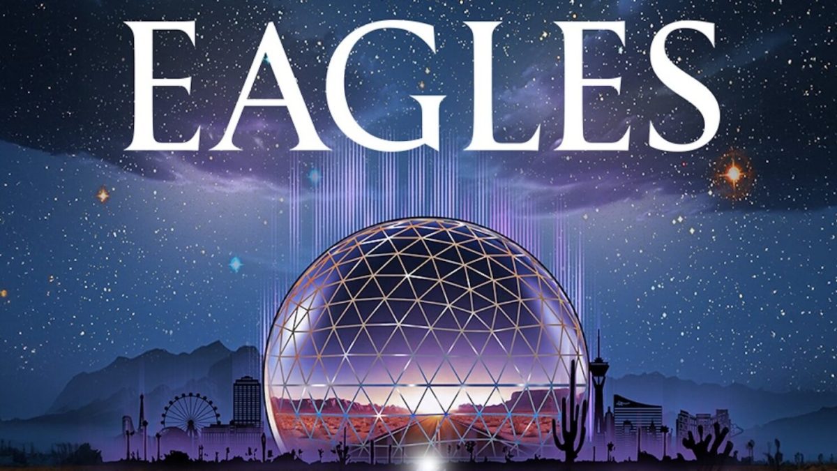 The Eagles Residency at the Sphere