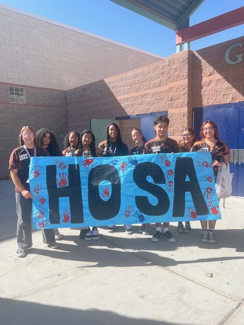 HOSA group
