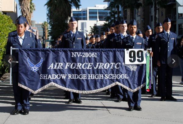 AFJROTC Program