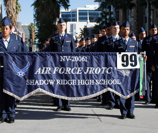AFJROTC Program