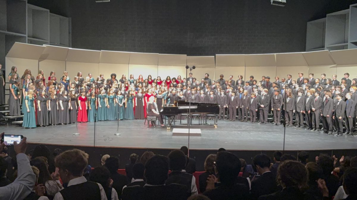 CCSD Honor Choir