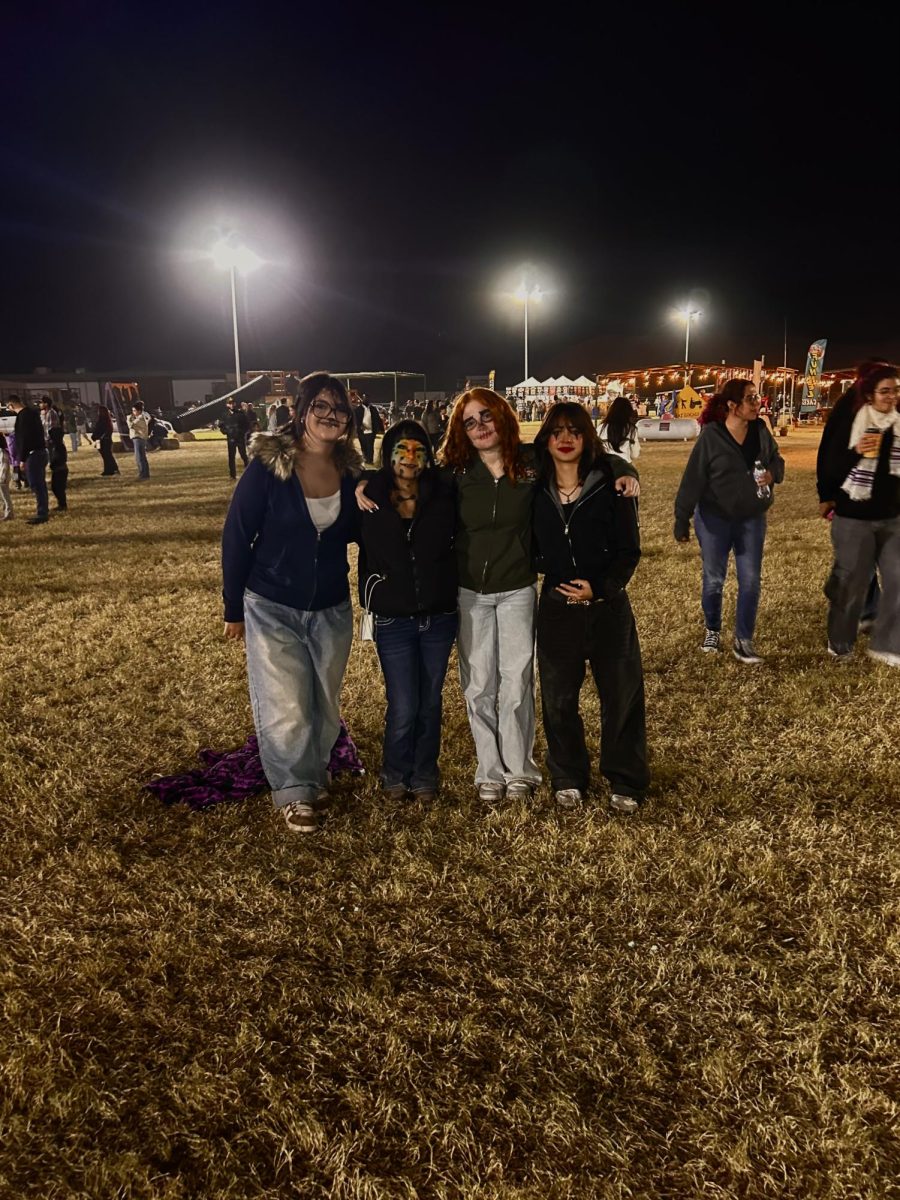 Friends, Frights, and Fall Delights: The Moapa Valley Pumpkin Patch Quest