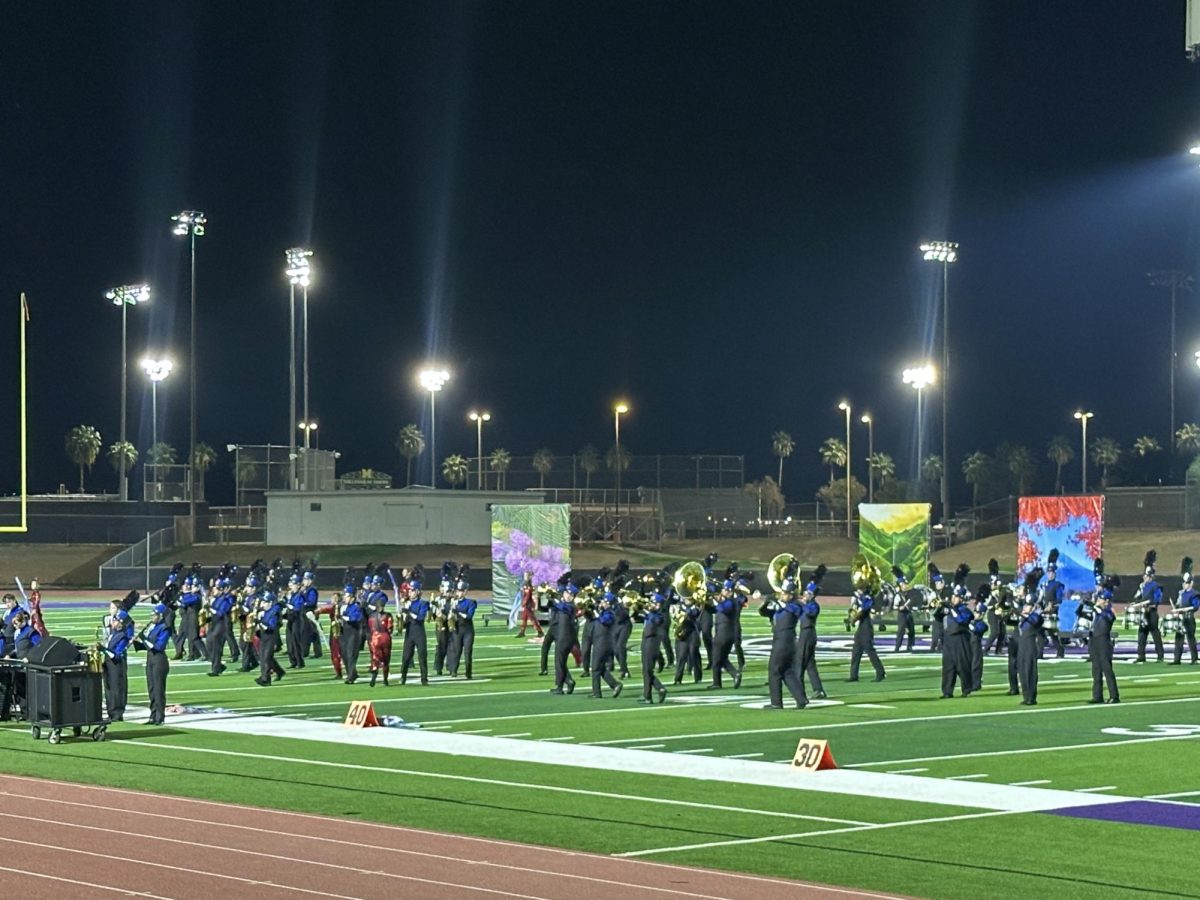 Rhythm and Pride: The Marching Band's Phoenix Win
