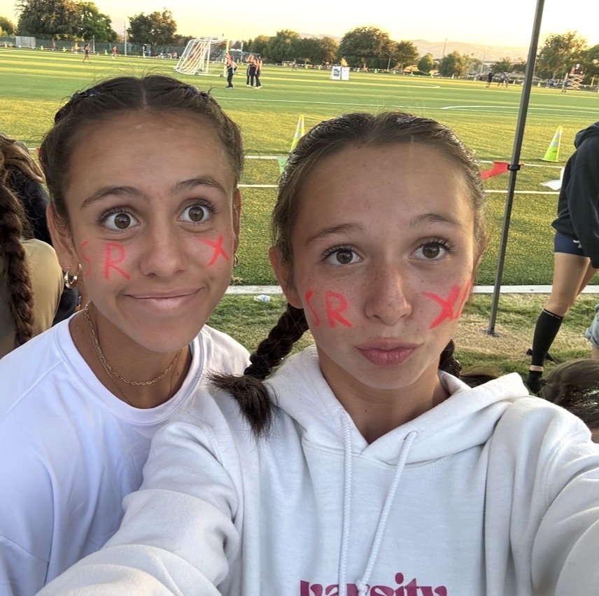 Mandi and Savannah Abney