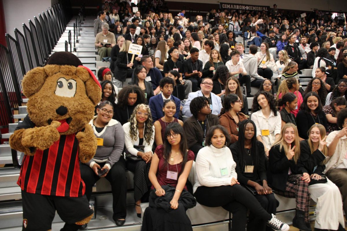 Students at Sun Youth Forum