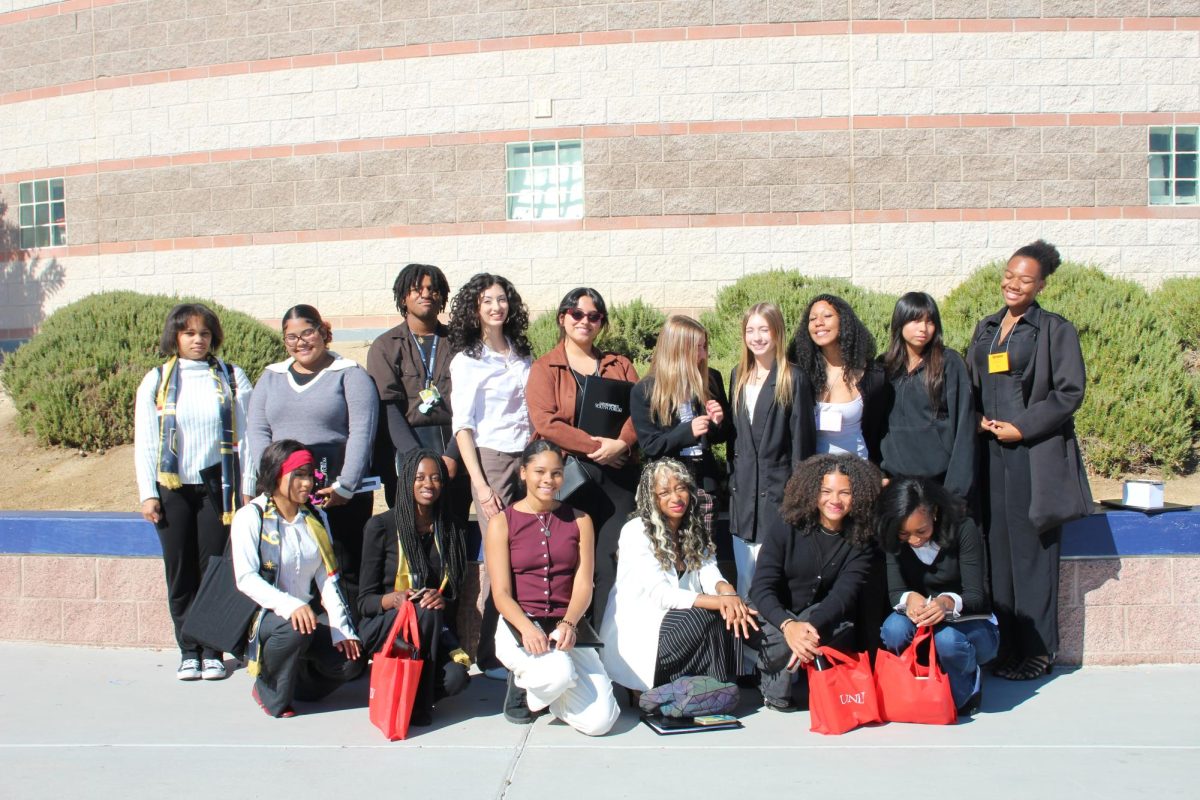 Shadow Ridge Sun Youth Forum