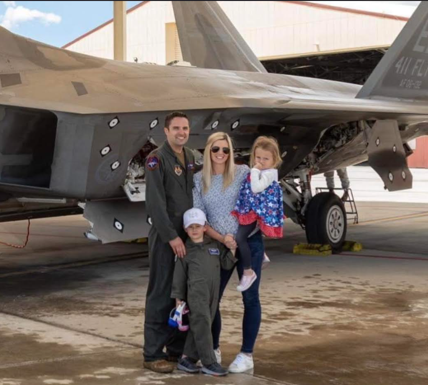 Dr. Small and her family.