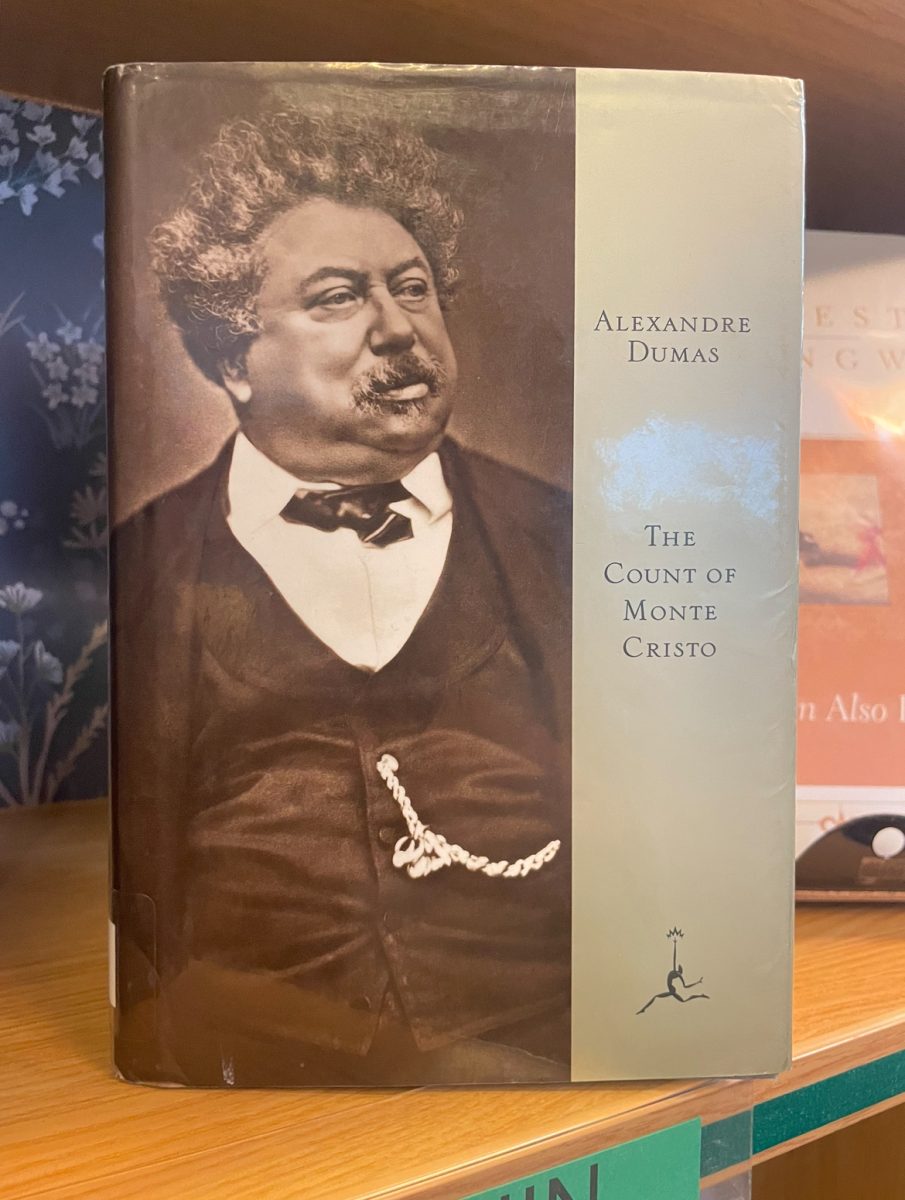 The Count of Monte Cristo by Alexandre Dumas