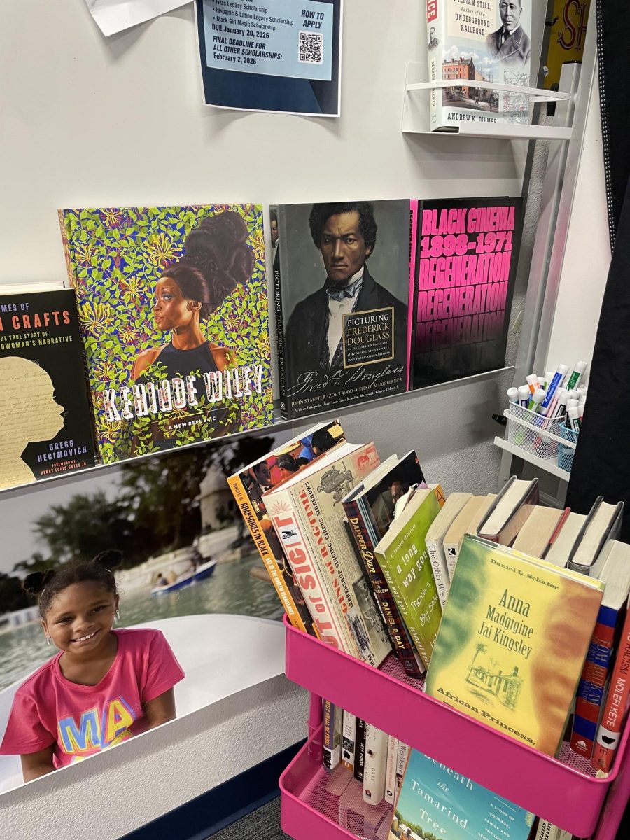 AP African American Studies books